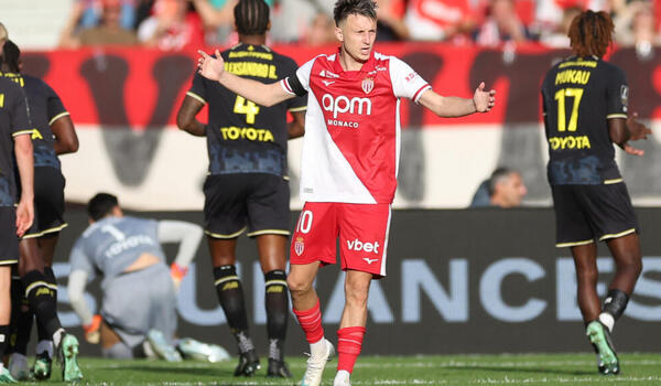 Ligue 1: Ισόπαλο το ντέρμπι στο Μονακό image