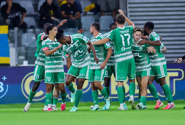 ΑΕΛ - Άρης 1-3: Βάφτηκε πράσινο το ντέρμπι της Λεμεσού με «τριάρα»! thumb