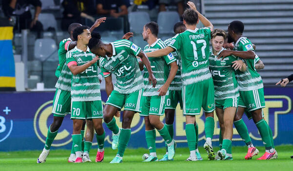 ΑΕΛ - Άρης 1-3: Βάφτηκε πράσινο το ντέρμπι της Λεμεσού με «τριάρα»! image