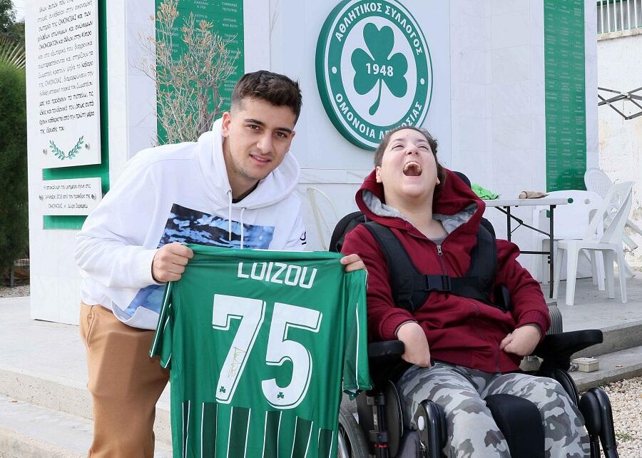 Η πιο γλυκιά επίσκεψη για την Ομόνοια (pics) thumb