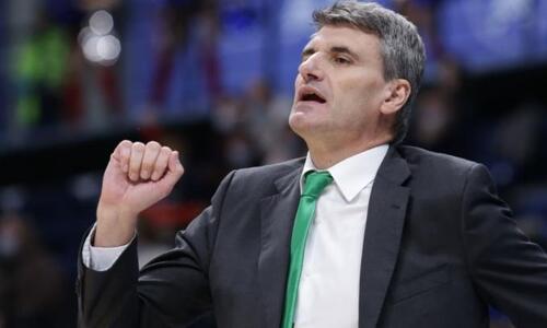 Περάσοβιτς: «Φαβορί για το Final Four ο Ολυμπιακός» thumb