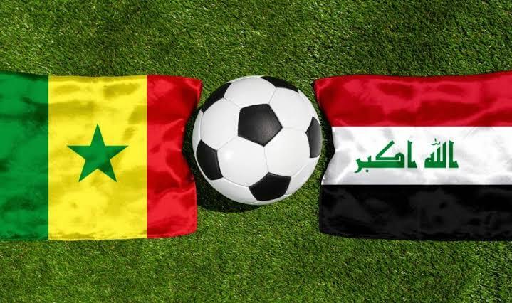 LIVE: Σενεγάλη-Ιράκ 1-0 thumb
