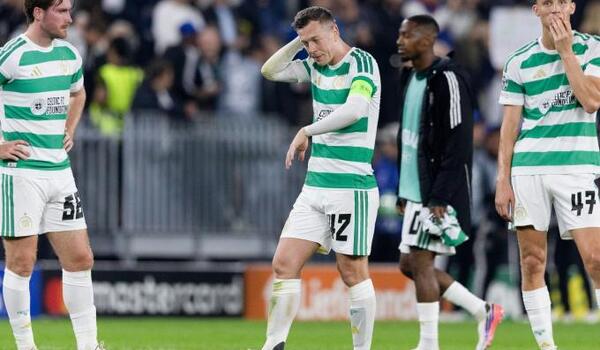 Εφιάλτης τα προκριματικά του Champions League για την Σέλτικ image