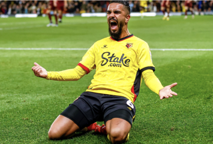 Στα πράσινα o Ιμράν Λούζα! thumb
