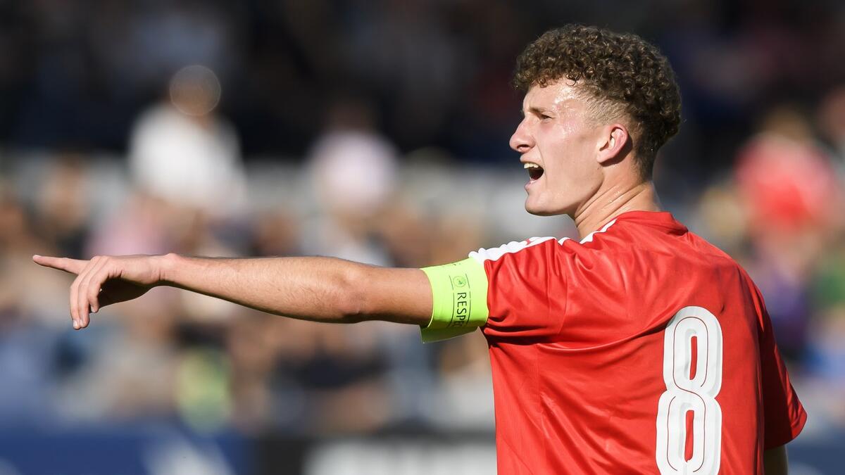 «Προβάρει» τη φανέλα με το τριφύλλι ο Μαρσάν! thumb