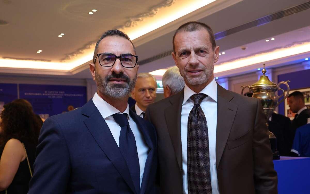 «Θετικά σχόλια παρά αρνητικά, στην πρόταση για τον αριθμό ομάδων» thumb