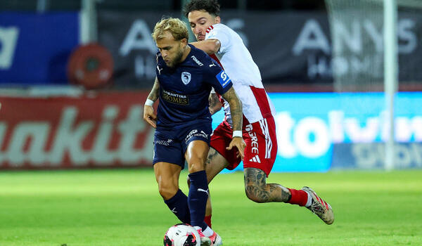 Live: Νέα Σαλαμίνα - Πάφος 0-0 image