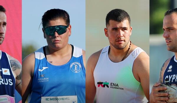 Κοινοπολιτειακοί Αγώνες: Πρεμιέρα στίβου σήμερα - το πρόγραμμα των Κύπριων αθλητών image