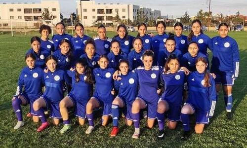 Κλήση για προπονήσεις της Εθνικής Κορασίδων Κ-17 thumb