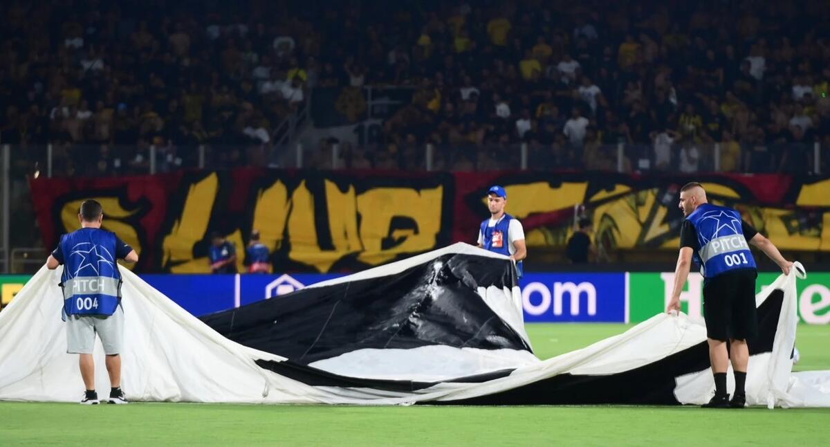 Ο πρωταθλητής Ελλάδας απευθείας στη League Phase του Champions League: Πότε θα γίνει αυτό thumb