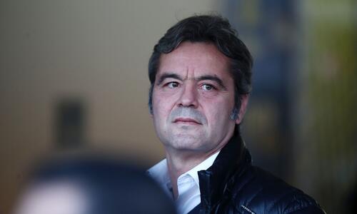 Η παραδοχή του Βρύζα για το τρόπο σκέψης του (Βίντεο) thumb