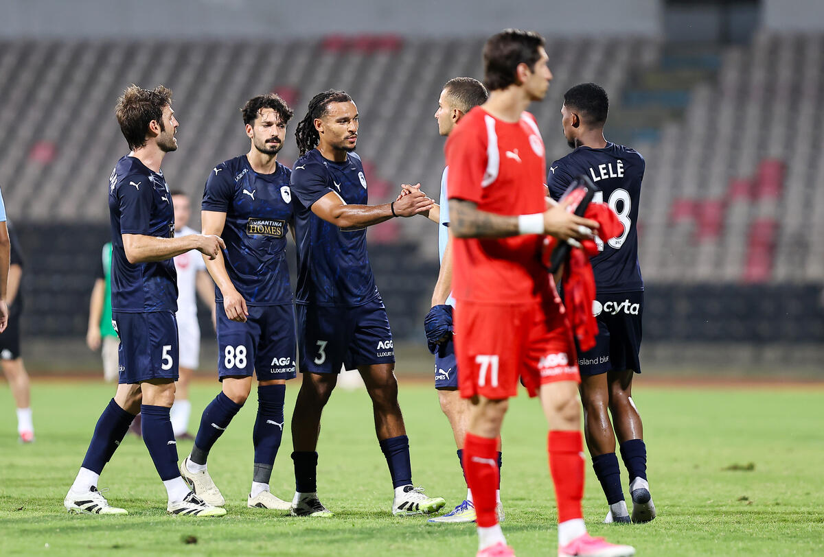 Για την παρουσία στη League Phase του Conference League thumb