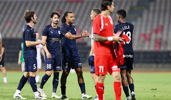 Για την παρουσία στη League Phase του Conference League image