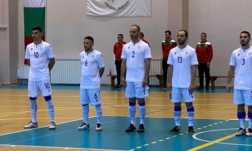Φιλική ήττα από την Βουλγαρία για την Εθνική μας... thumb