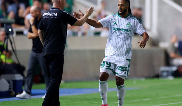 LIVE: Ομόνοια - Σιντ Τρούιντεν 3-1 image