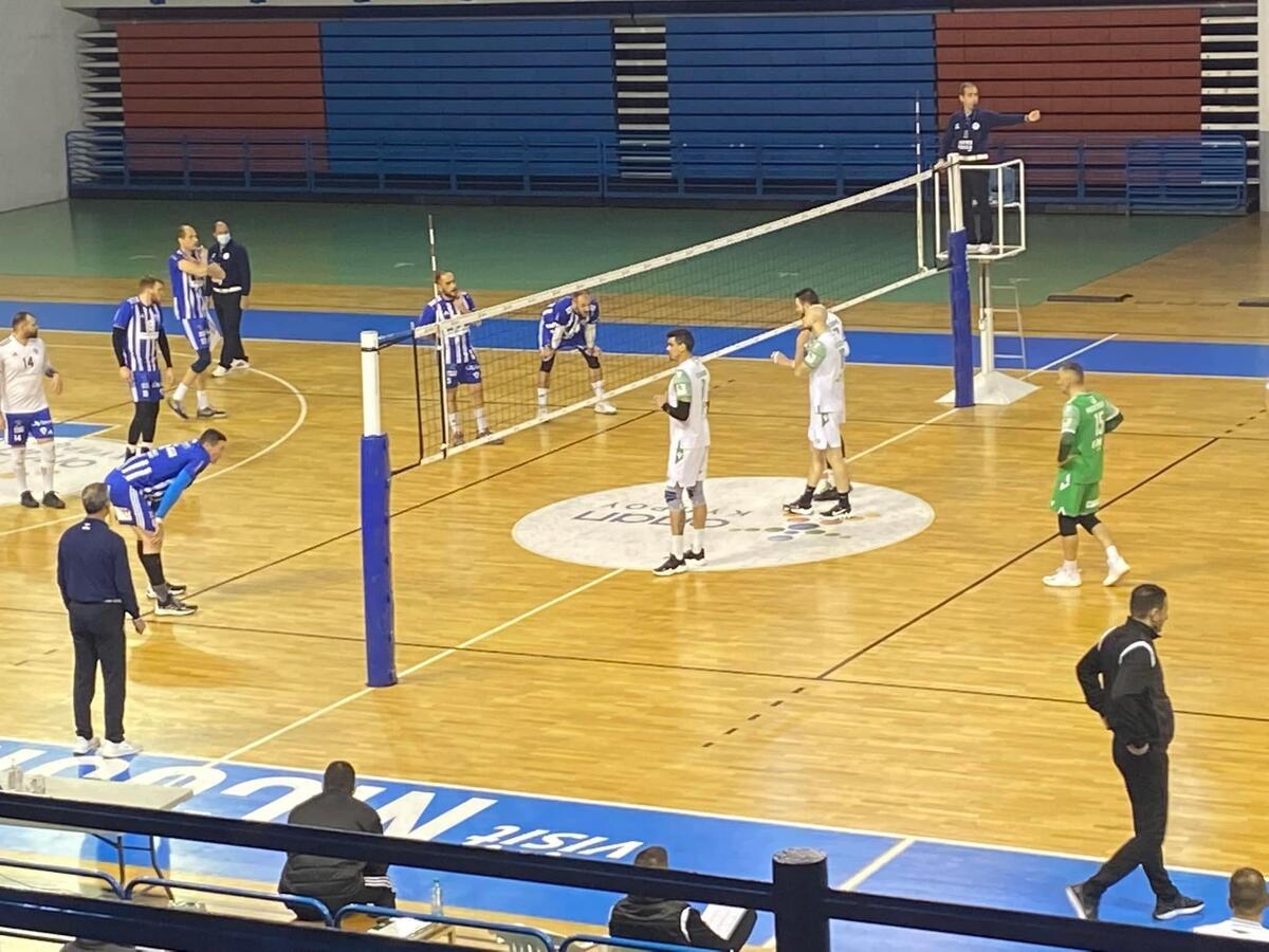 «Πράσινη» επικράτηση και ξανά στον Τελικό thumb