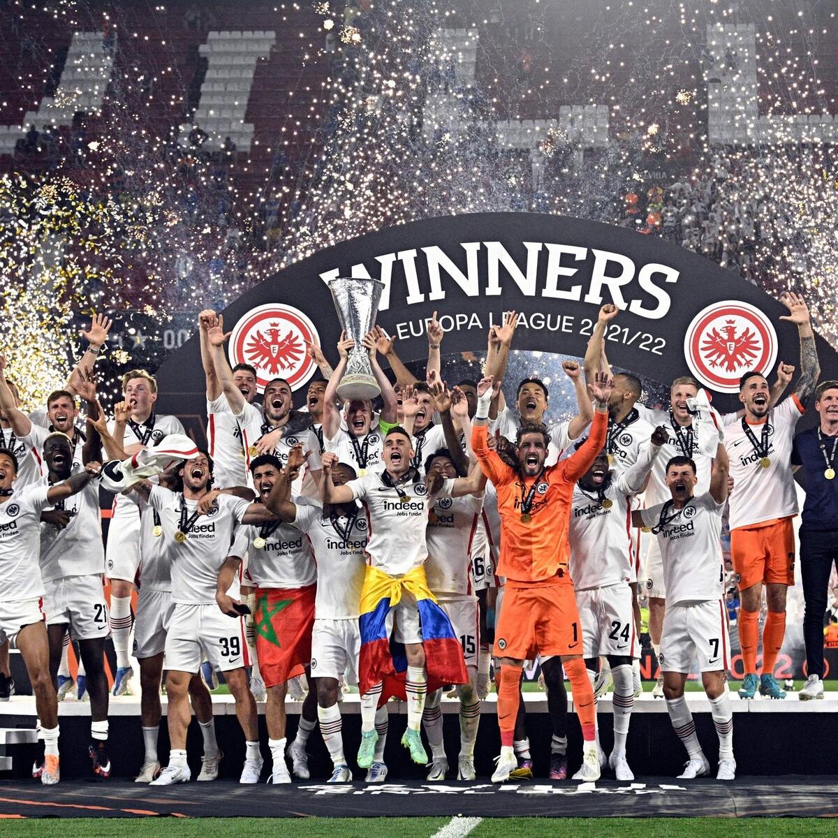 Europa League: Τρόπαιο με με Τραπ και Μπορέ η Άιντραχτ thumb