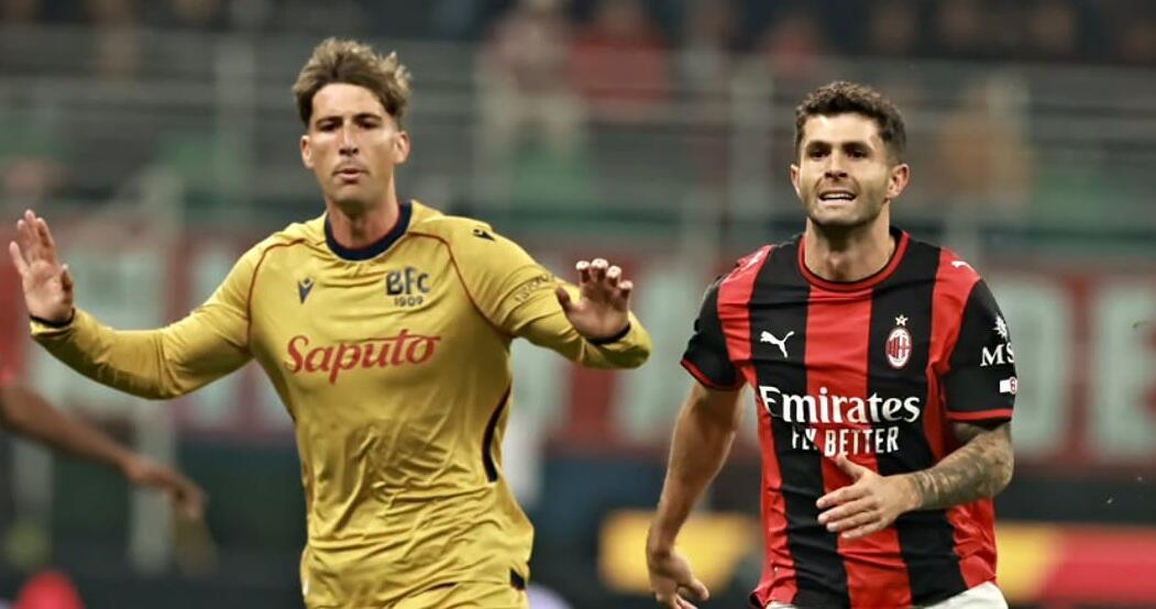 Serie A:  «Τιμωρός» της Μίλαν ο Μπανγκουλά thumb