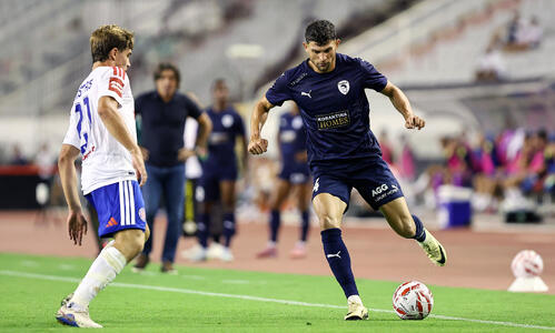 Live: Πάφος FC-Χάιντουκ Σπλιτ thumb