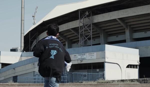 Συγκινεί το βίντεο του Απόλλωνα για την επιστροφή! image