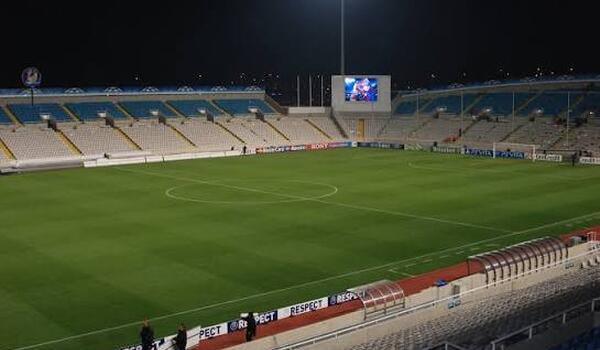 Η εντεκάδα του Χαλκάνορα στο ΓΣΠ image