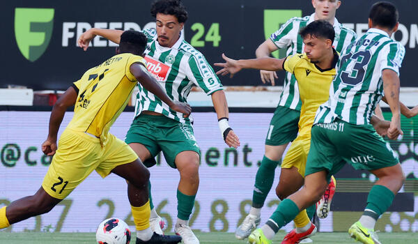 LIVE: Krasava ΕΝΥ - Ομόνοια 29Μ 0-0 image