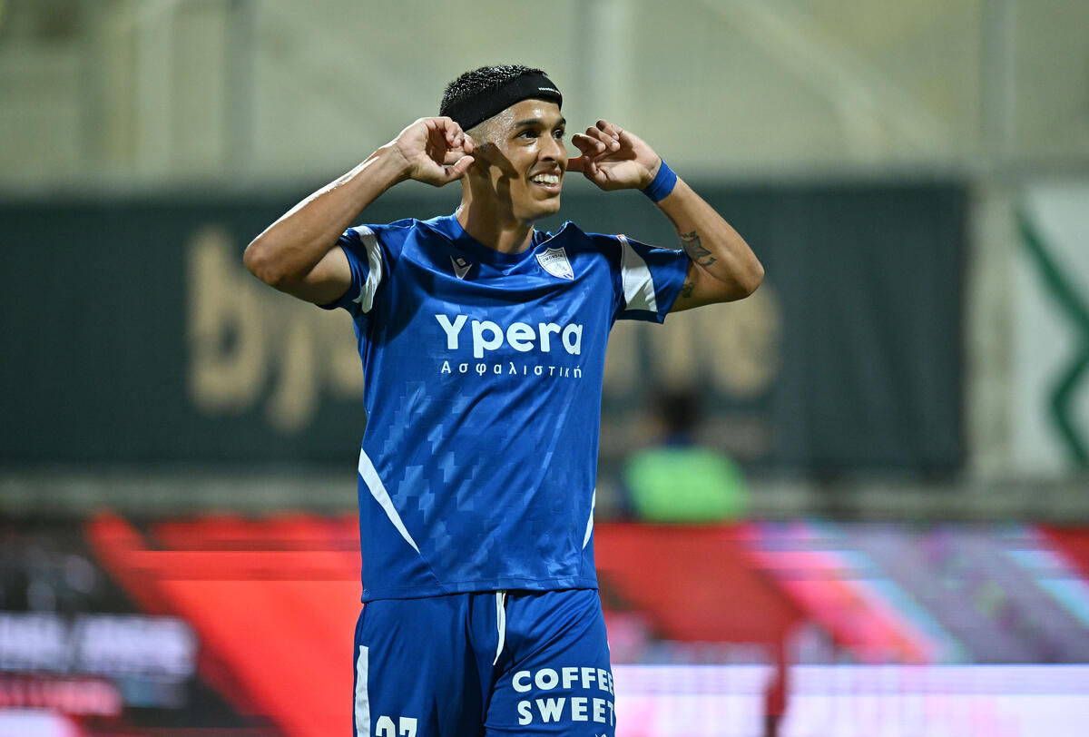 Ομόνοια Αρ. - Διγενής Ακρίτας Μόρφου 6-3: Πανηγυρική πρόκριση για «περιστέρια» με Λομόνακο σε κέφια! thumb
