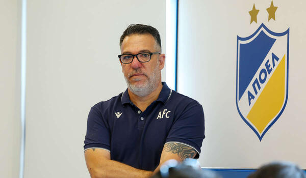 «Αυτή τη χρονιά η νίκη δεν είναι το πρωτάθλημα, αλλά...» image