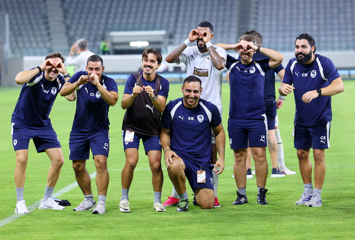 Πάφος FC: Τα ιδιαίτερα ταξίδια των κυπελλούχων thumb