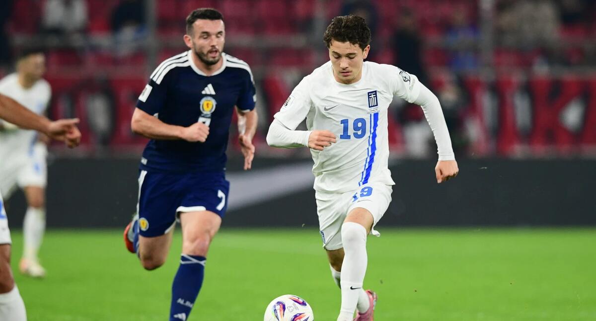 Ο Καρέτσας αντέχει το... ποδοσφαιρικό ξύλο: Ανάμεσα στους παίκτες που στοχεύουν οι αντίπαλοι thumb