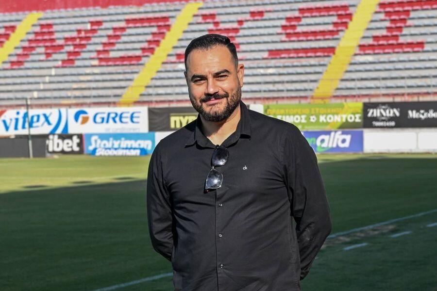 «Ο Βίκτωρος ήθελε Ομόνοια - Θα καλυφθεί το κενό του» thumb