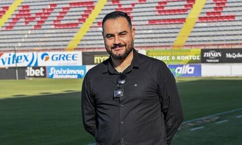 «Ο Βίκτωρος ήθελε Ομόνοια - Θα καλυφθεί το κενό του» thumb