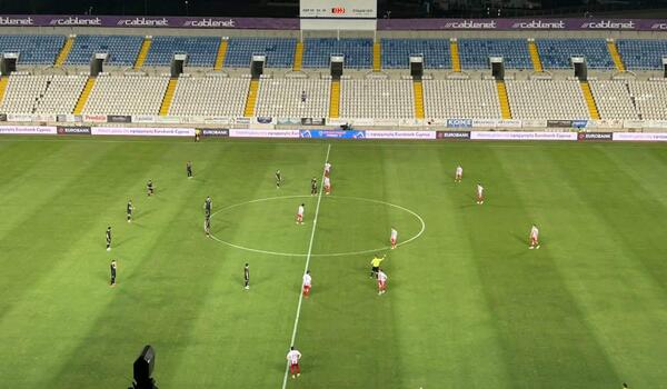 Live: Ολυμπιακός - Νέα Σαλαμίνα 0-0 image