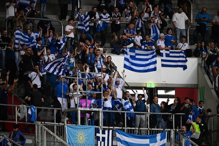 Δεν έμεινε... «χαρτάκι» για τα εντός της Ελλάδας με Ολλανδία-Γερμανία thumb