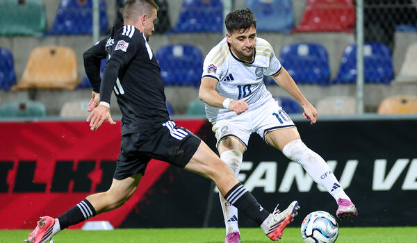 Live: Λετονία - Κύπρος 0-0 image