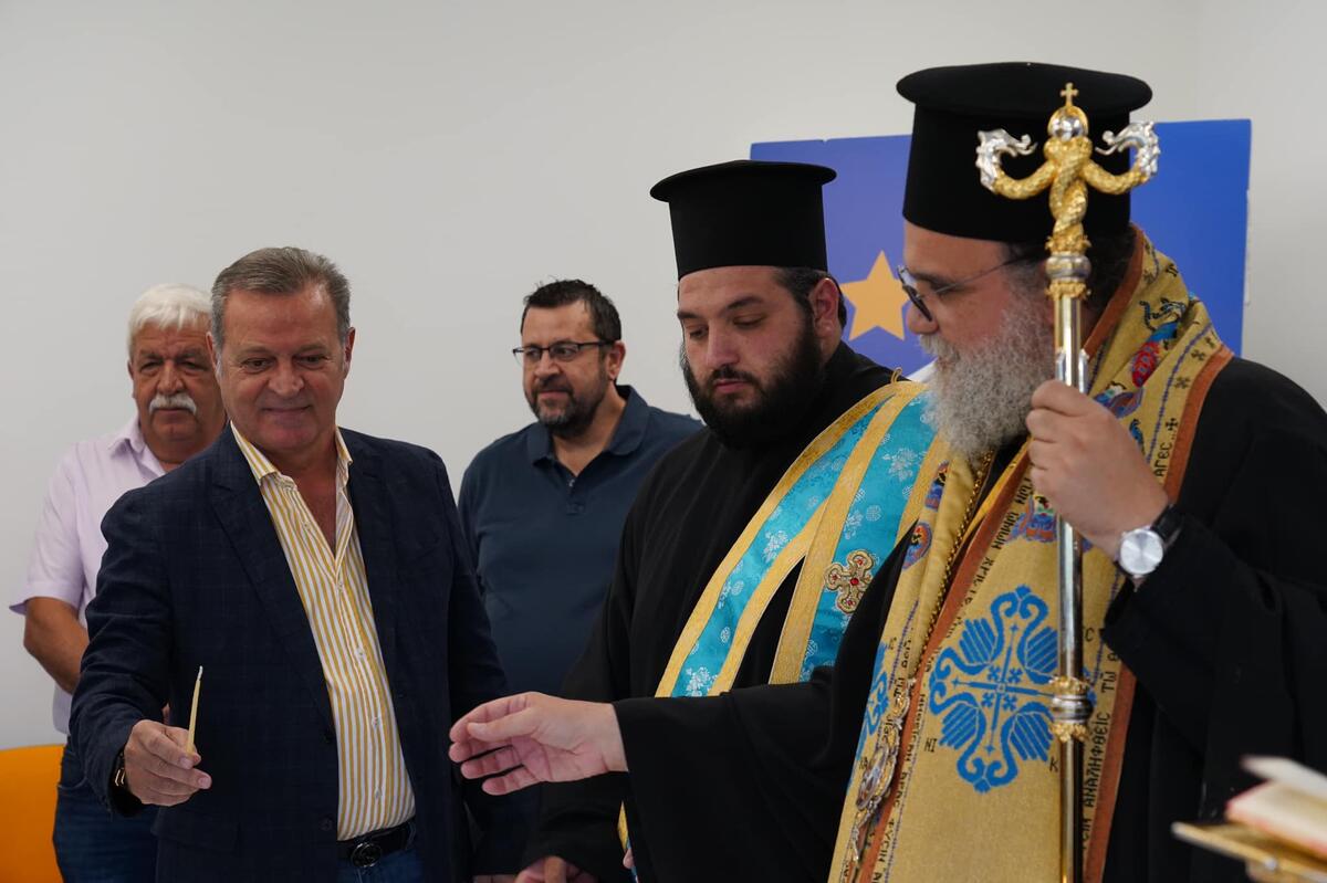 Αγιασμός στον ΑΠΟΕΛ (pics) thumb