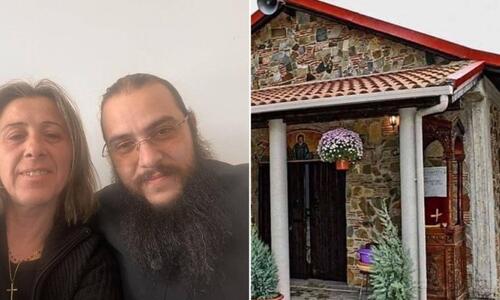 Μονή Αββακούμ: Η κατάθεση της γυναίκας για τον ξυλοδαρμό από τον μοναχό! thumb