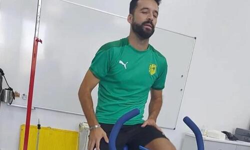 Πολύ καλά εργομετρικά για Λόπεζ, τα «έσπασε» ο Γκάμα thumb