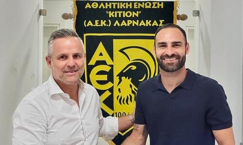 Επιβεβαίωση SPORTIME: ΑΕΚτζής ο Ράφα Λόπες! thumb