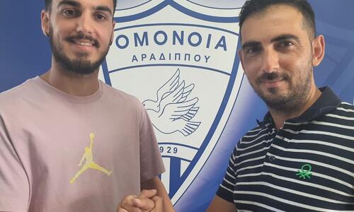 Εξέλιξη με Αναστασίου και επιβεβαίωση   thumb