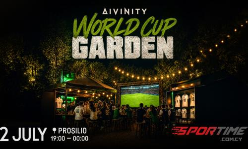 Μια διαφορετική βραδιά World Cup στο PROSILIO — 2 Ιουλίου 2026 thumb
