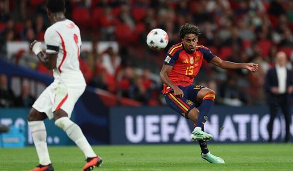 Nations League: Ισπανία για το απόλυτο και Αγγλία σε… ανάγκη για νίκη image