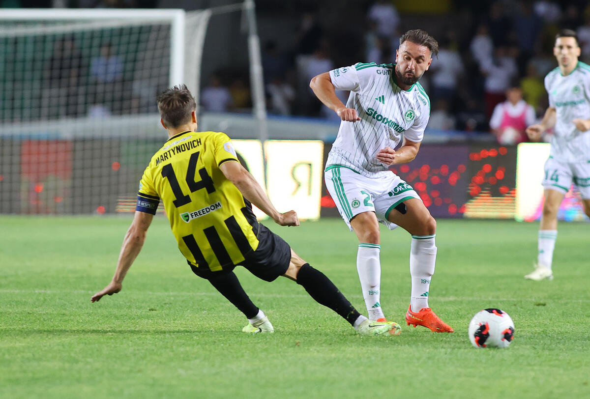 Live: Καϊράτ-Ομόνοια 1-0 thumb