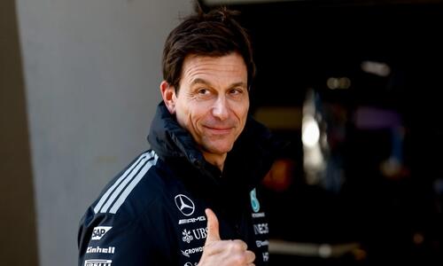 H «μπηχτή» του Βολφ για τις αναβαθμίσεις της Ferrari thumb