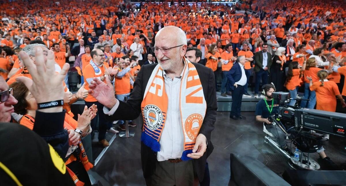Συνταρακτικές αλλαγές στην EuroLeague: Η Βαλένθια γίνεται franchise thumb
