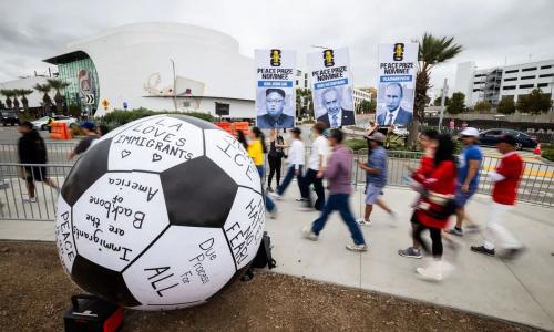 Μουντιάλ 2026: Νεκρός ένας άνθρωπος από πυροβολισμούς σε fan zone της Καλιφόρνια thumb