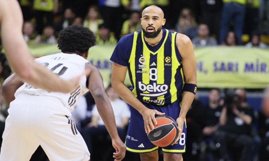 EuroLeague: Ξεχωρίζει το Ρεάλ-Φενέρ στο τζάμπολ της 8ης αγωνιστικής thumb
