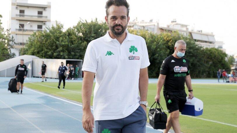  «Θέλω να επιστρέψει ο Παναθηναϊκός εκεί που τον θυμάμαι και του αξίζει» thumb
