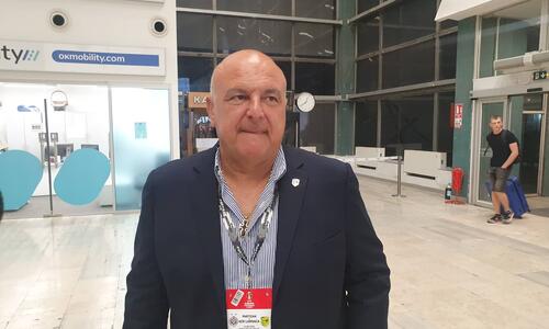 Καραπατάκης: «Ό,τι θέλει ο Ρόκα θα το κάνουμε» thumb