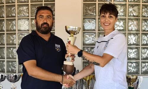 Δ. Κωνσταντίνου και Κ. Νικολάου κέρδισαν το “Κύπελλο Παραλιμνίου” thumb
